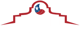 Alamo Volleyball Association banner logo