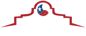 Alamo Volleyball Association banner logo