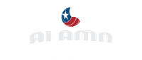 Alamo Volleyball Association banner logo