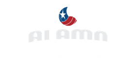 Alamo Volleyball Association banner logo